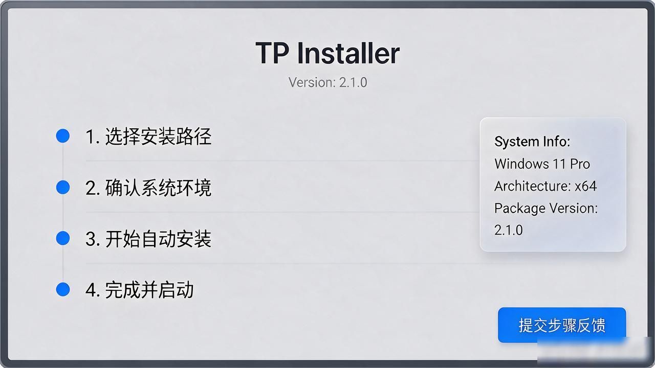 下载流程反馈入口_安装引导页反馈功能_如何在TP官方网站下载中使用用户反馈