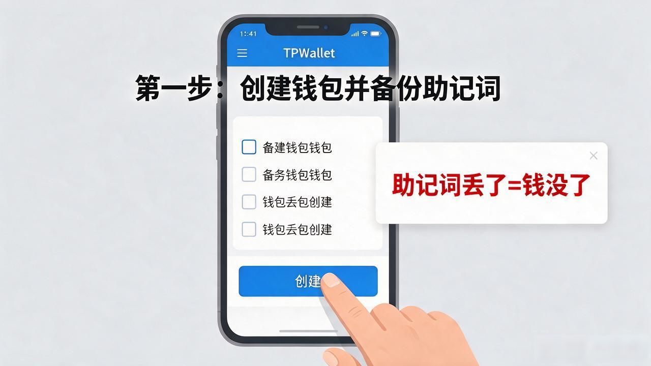 钱包下载流程优化_用户教育下载页设计_TPWallet官网下载与用户教育的结合方式