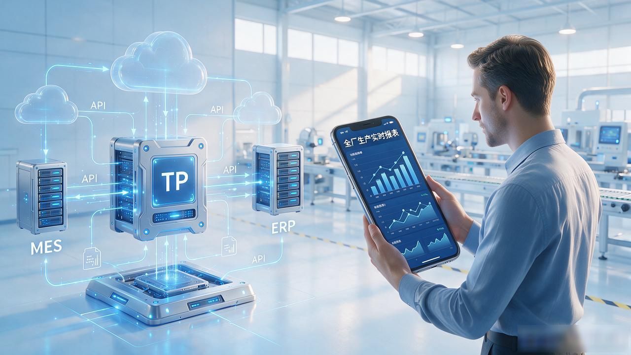 TP最新版本下载怎么弄，企业数字化转型到底能帮上啥忙