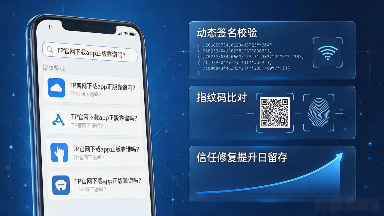 TP官网下载app正版靠谱吗？市场策略与竞争格局一篇说清