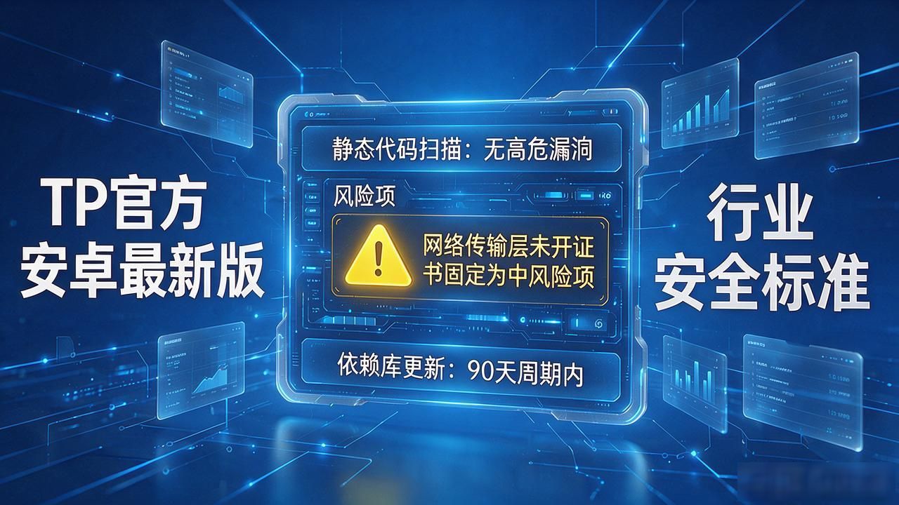 TP官方安卓最新版合规不？对标行业标准逐项实测对比