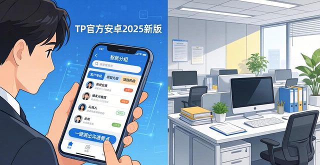TP官方安卓2025新版 下载后业务沟通更顺畅