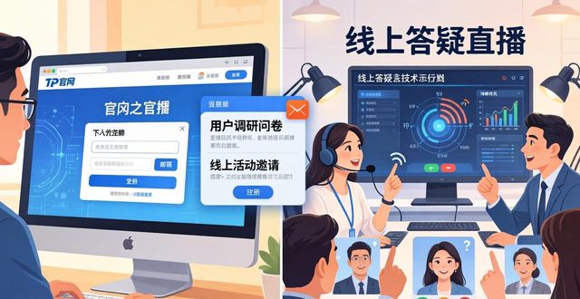 TP官方下载后怎么和用户互动？这几种方式很实用