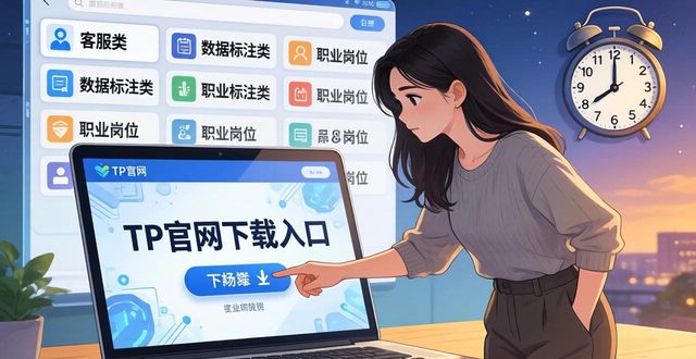TP官网下载求职指南：开启新职业