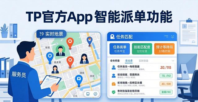 三步教你用TP官方App提升服务效率