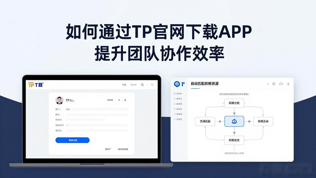 官网下载安全指南_数字化办公工具选择_如何通过TP官方网站下载APP实现协同效应