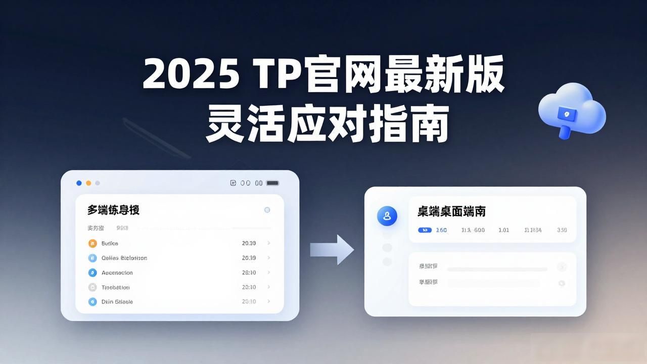 2026年TP官网版本迭代应对策略_界面布局重构导航路径调整_如何在2025 TP官网最新版本中保持灵活应对