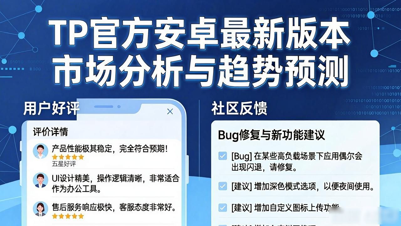 TP官方安卓最新版本市场分析与趋势预测