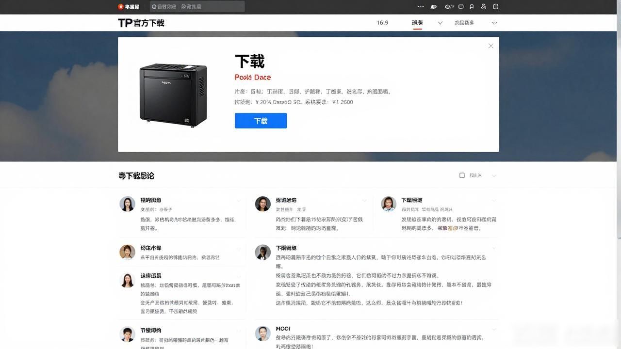 从TP官方下载网址里挖金矿：普通人也能搞钱的机会