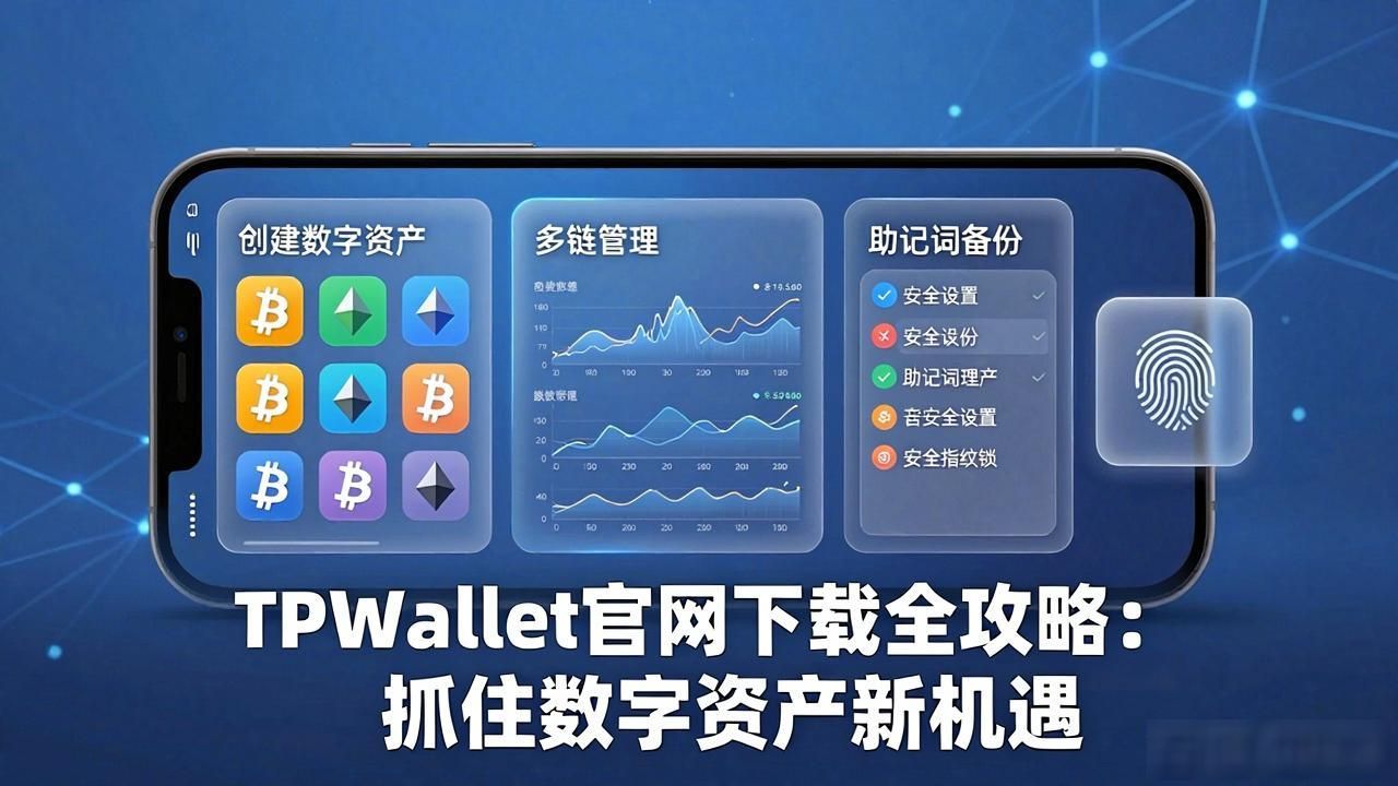 TPWallet官网下载全攻略：抓住数字资产新机遇