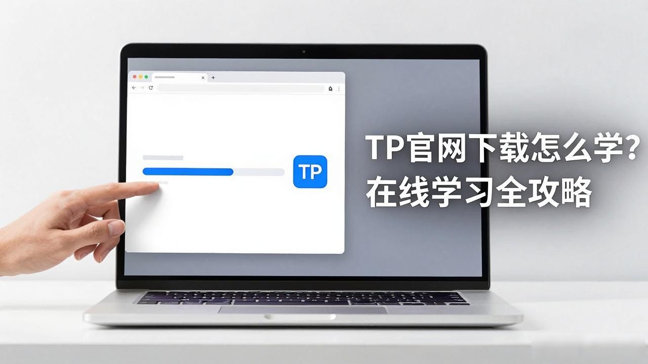 TP官网下载怎么学？在线学习全攻略