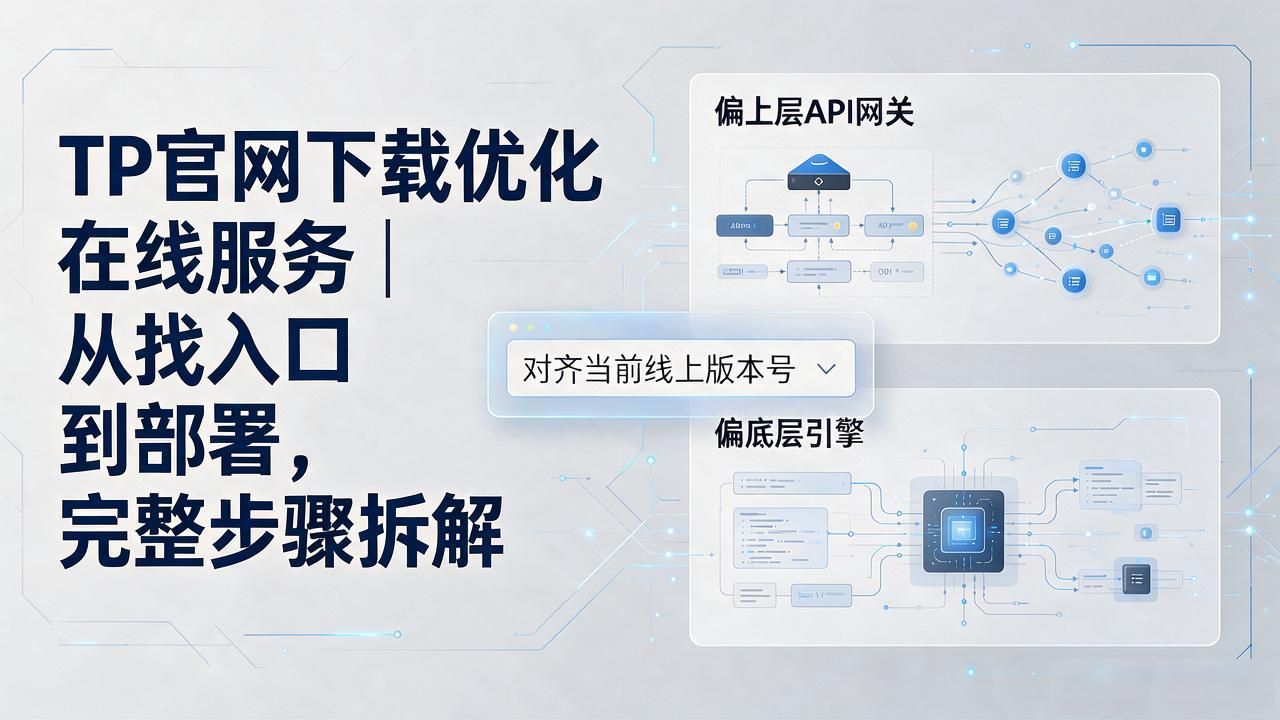 TP官网下载优化在线服务 | 从找入口到部署，完整步骤拆解