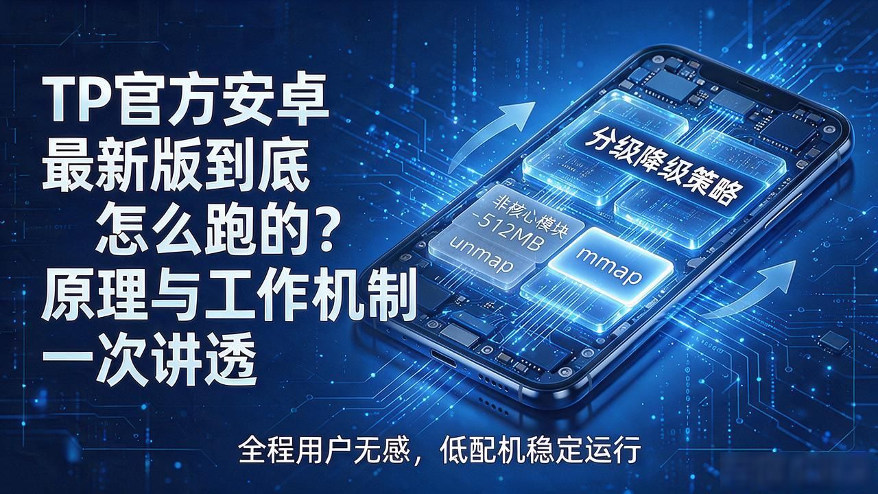TP官方安卓最新版到底怎么跑的？原理与工作机制一次讲透