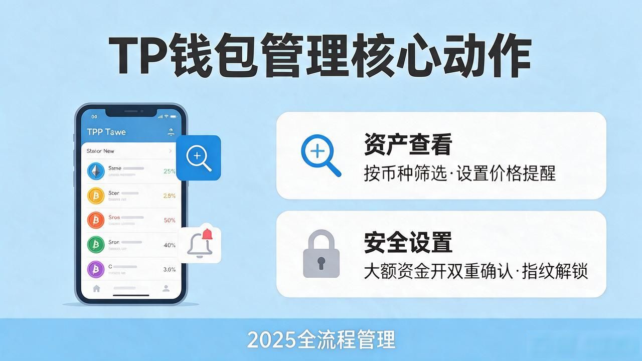 TP钱包官网怎么下载 2025全流程管理手把手讲透