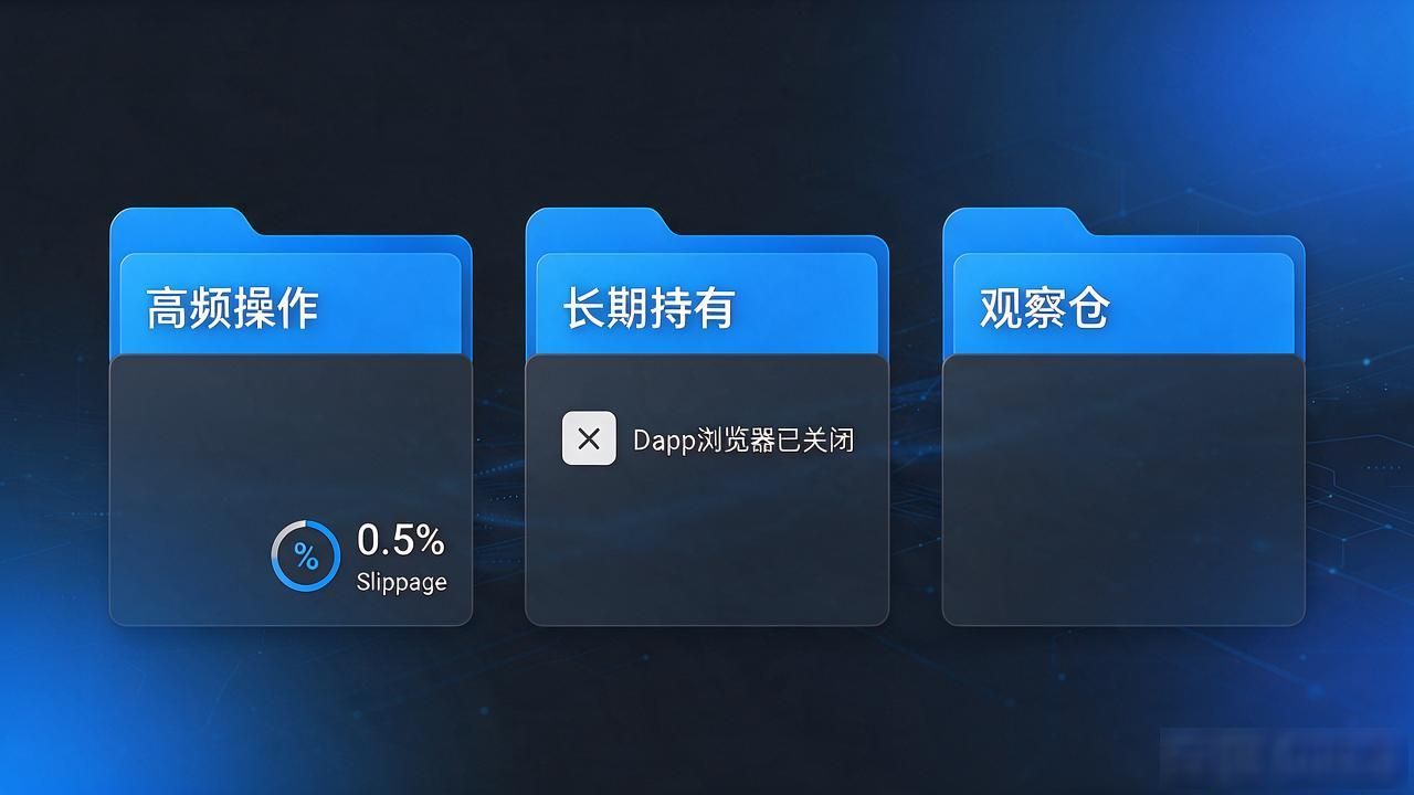 TPWallet官网怎么下载｜手把手做钱包精细化管理