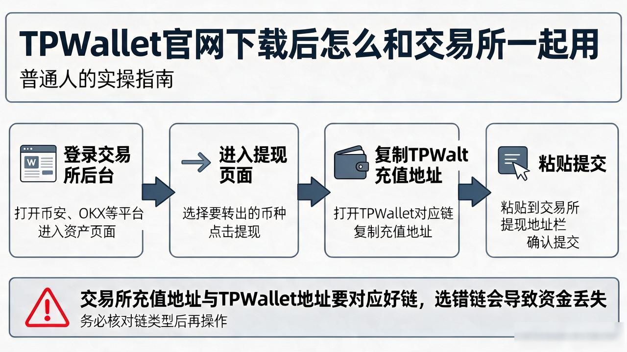 TPWallet助记词备份安全指南_TPWallet官网下载与交易所的结合使用_TPWallet与交易所绑定教程
