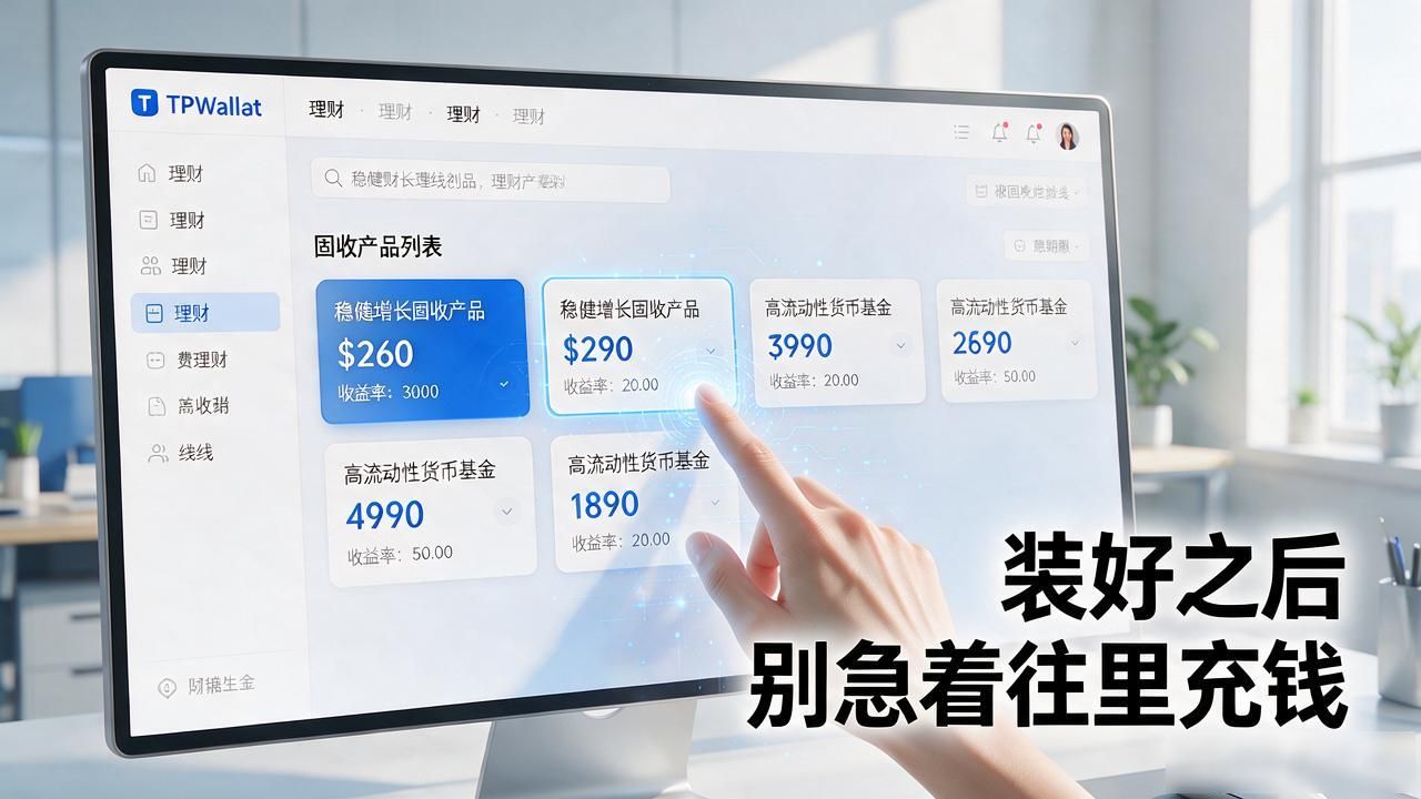 TPWallet官网下载攻略，手把手带你实现理财目标