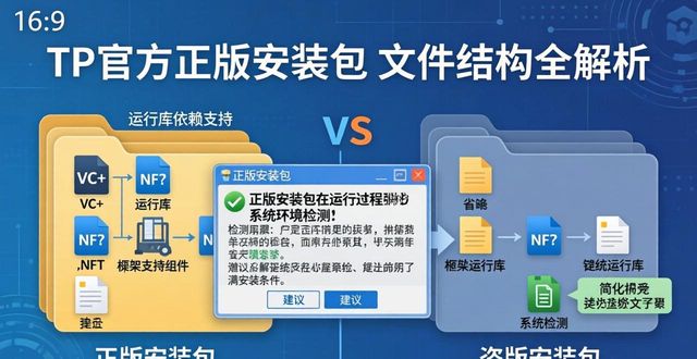 TP官方正版安装包 文件结构全解析