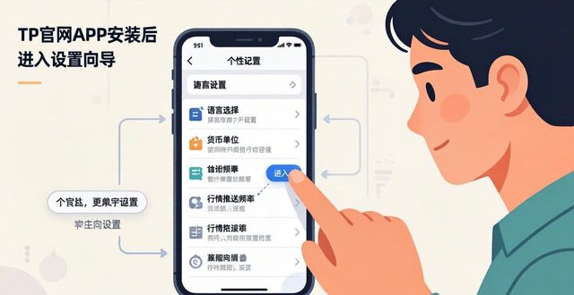 TP官网下载APP，怎么弄个性化服务？