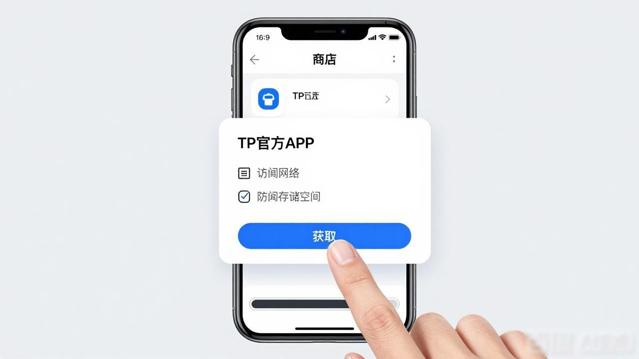 4. 畅享便捷服务,tp官方网站APP下载教程_便捷功能_便捷通下载