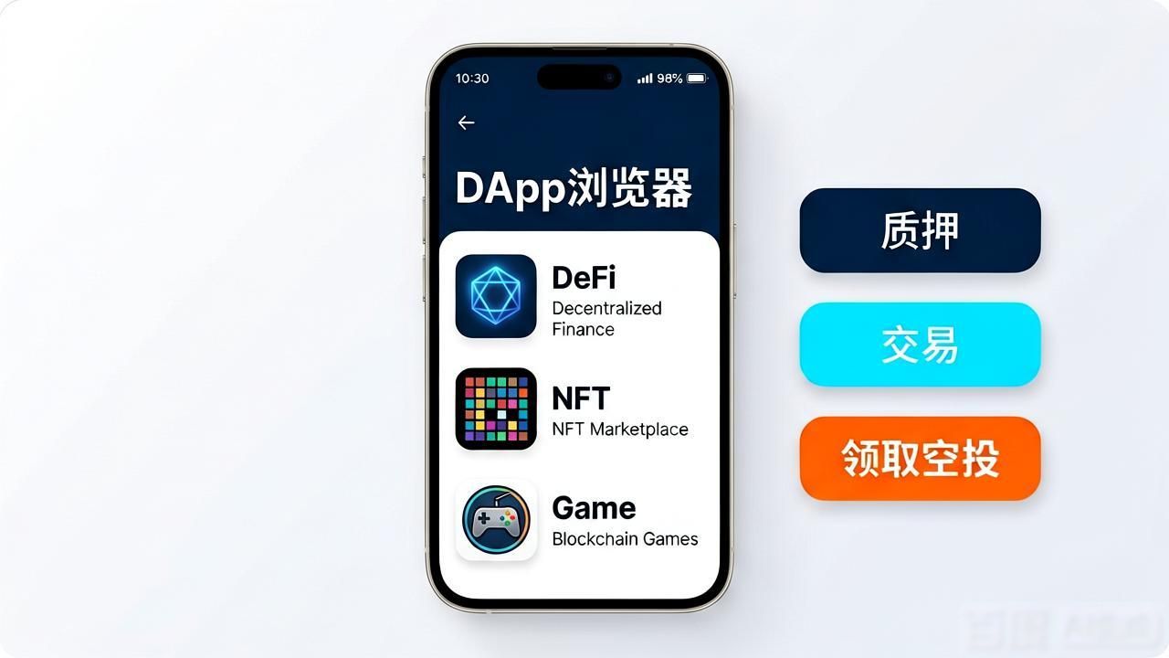 TP钱包官方版核心功能详解：下载与实用指南