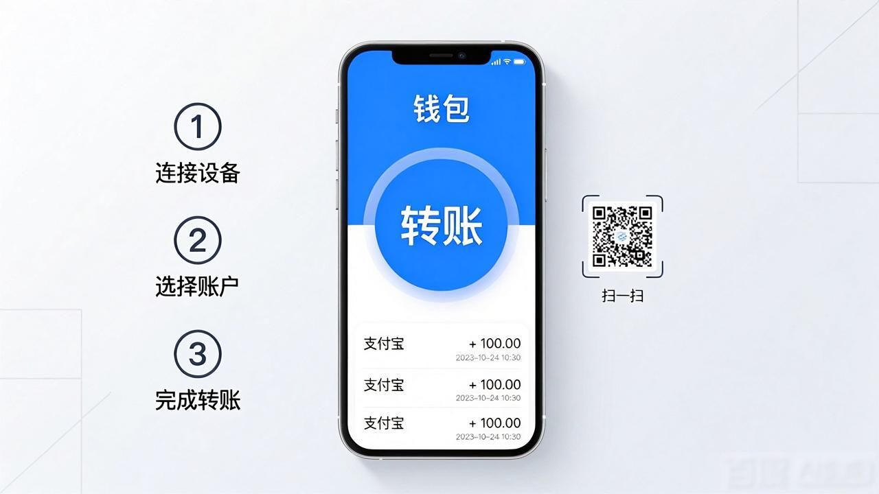 下载钱包新版原来这么简单