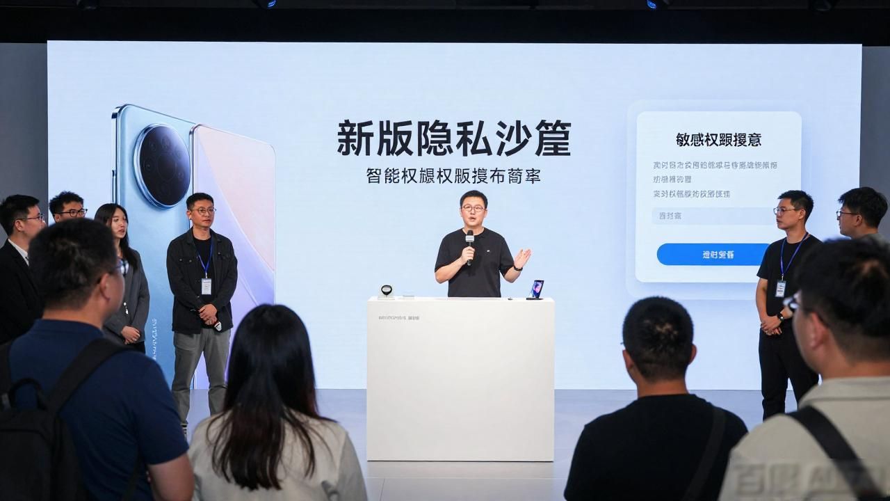 TP官方安卓2025新版发布会，现场体验全记录