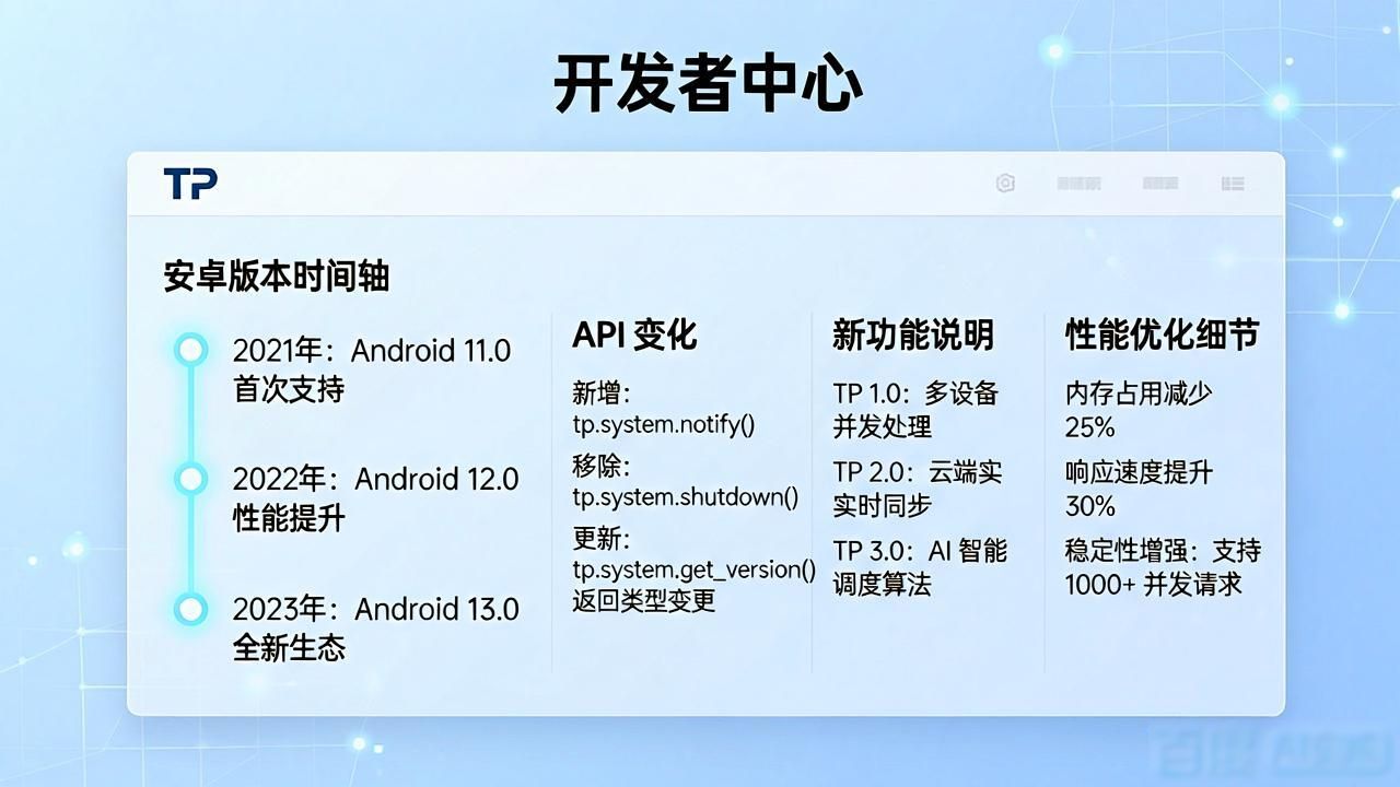 安卓版本信息 tp官网速查指南