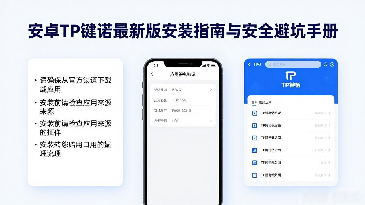 移动端工具官方渠道下载_安全使用tp官网，确保安卓最新版本的顺利下载安装。_安卓版本更新安全检查