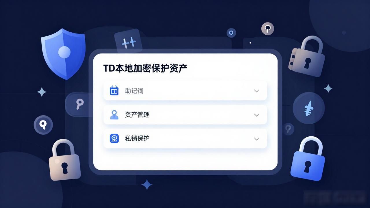 td钱包下载_快速安全使用全攻略