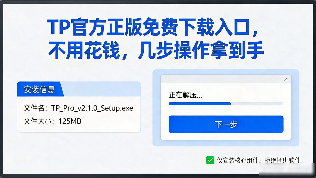 免费下载正版TP_5. 轻松获取TP官方正版,免费下载即刻享受_TP官网下载