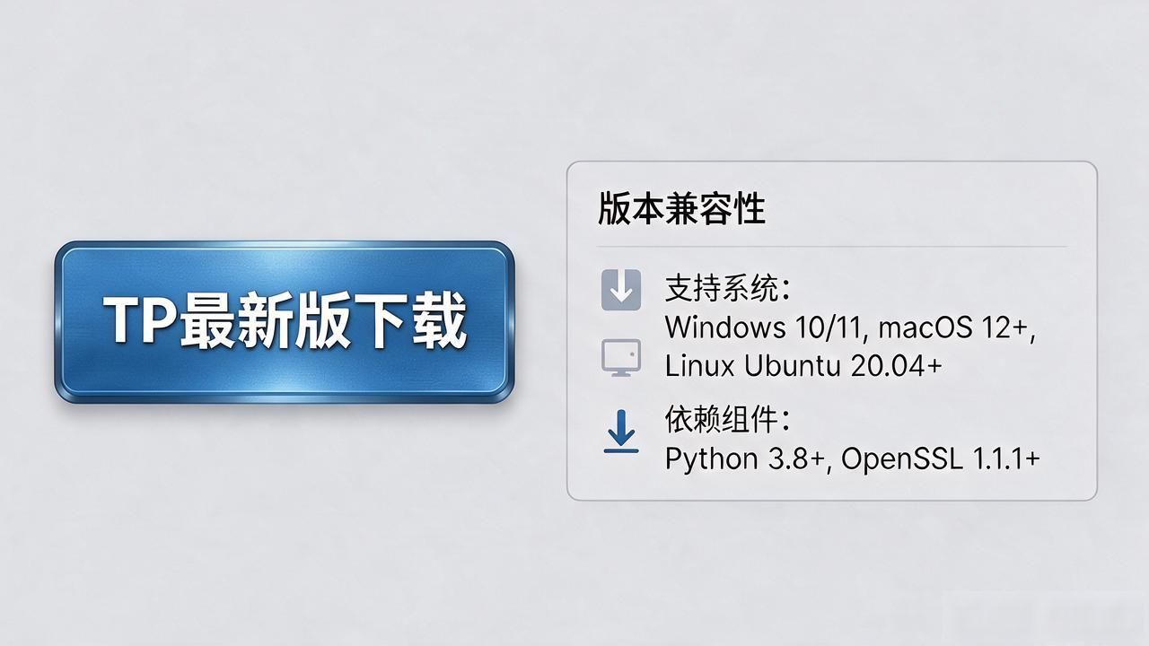 TP最新版下载，版本更新日志和变更信息怎么对用户保持透明