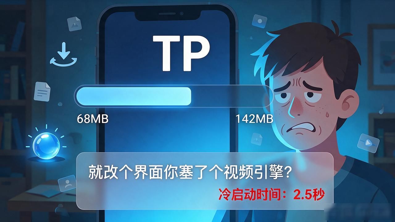 TP官方安卓最新版下载，用户吐槽和市场口碑全在这