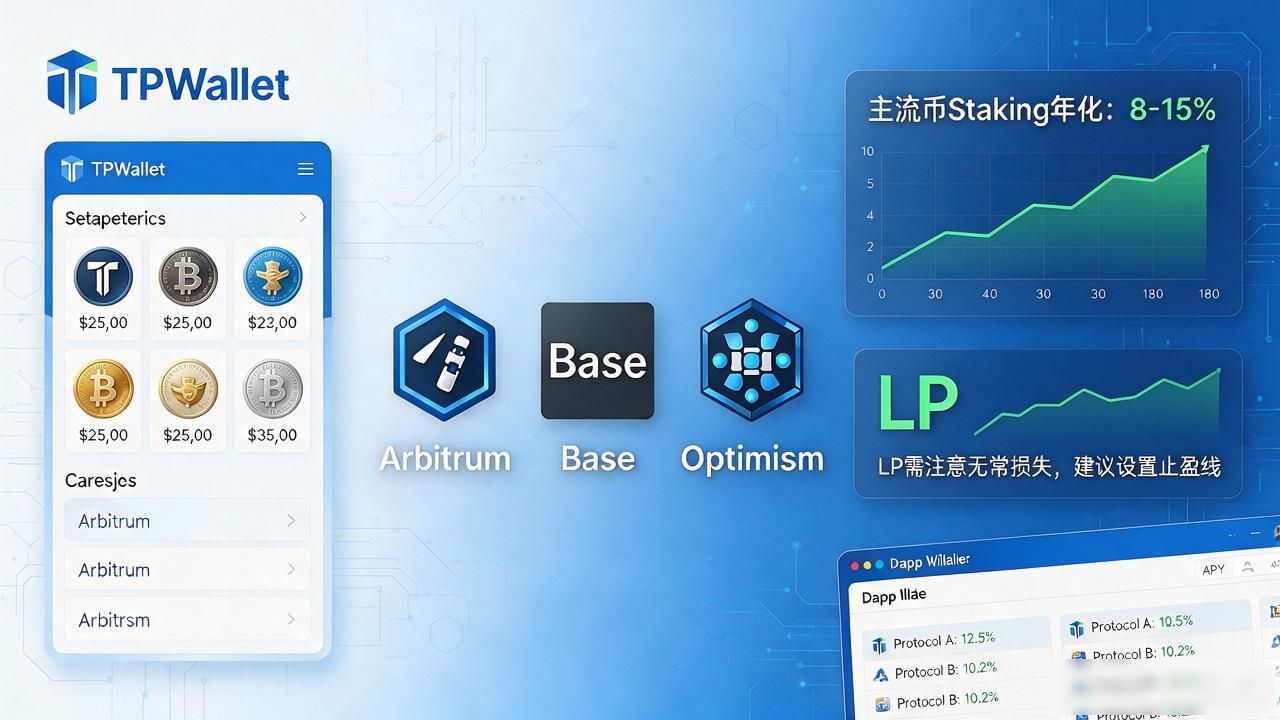 TPWallet资产优化怎么做？仓位分配与DeFi收益实操