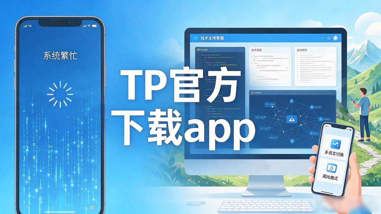 TP官方下载app下载后总卡壳？技术支持和真实反馈帮你理明白