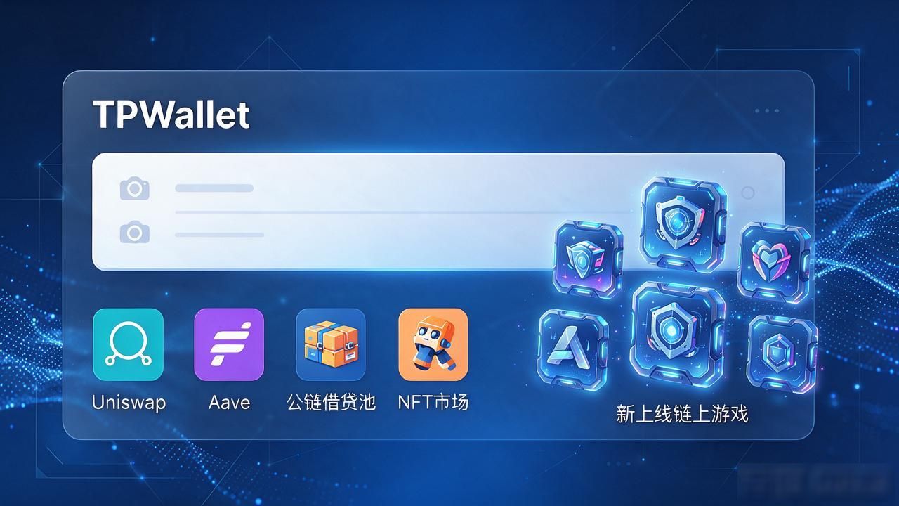 TPWallet社区支持靠谱吗？生态圈到底怎么转的