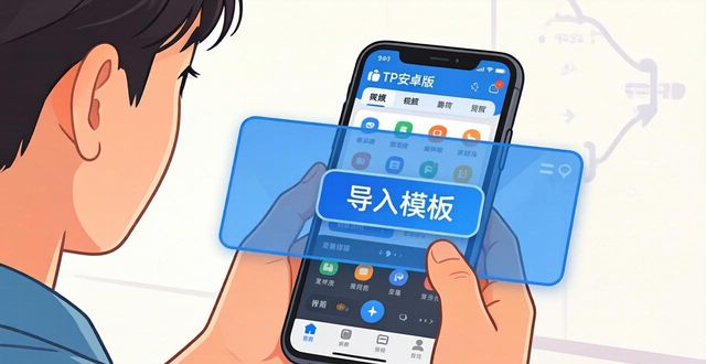 手把手教你TP安卓版做视频教程