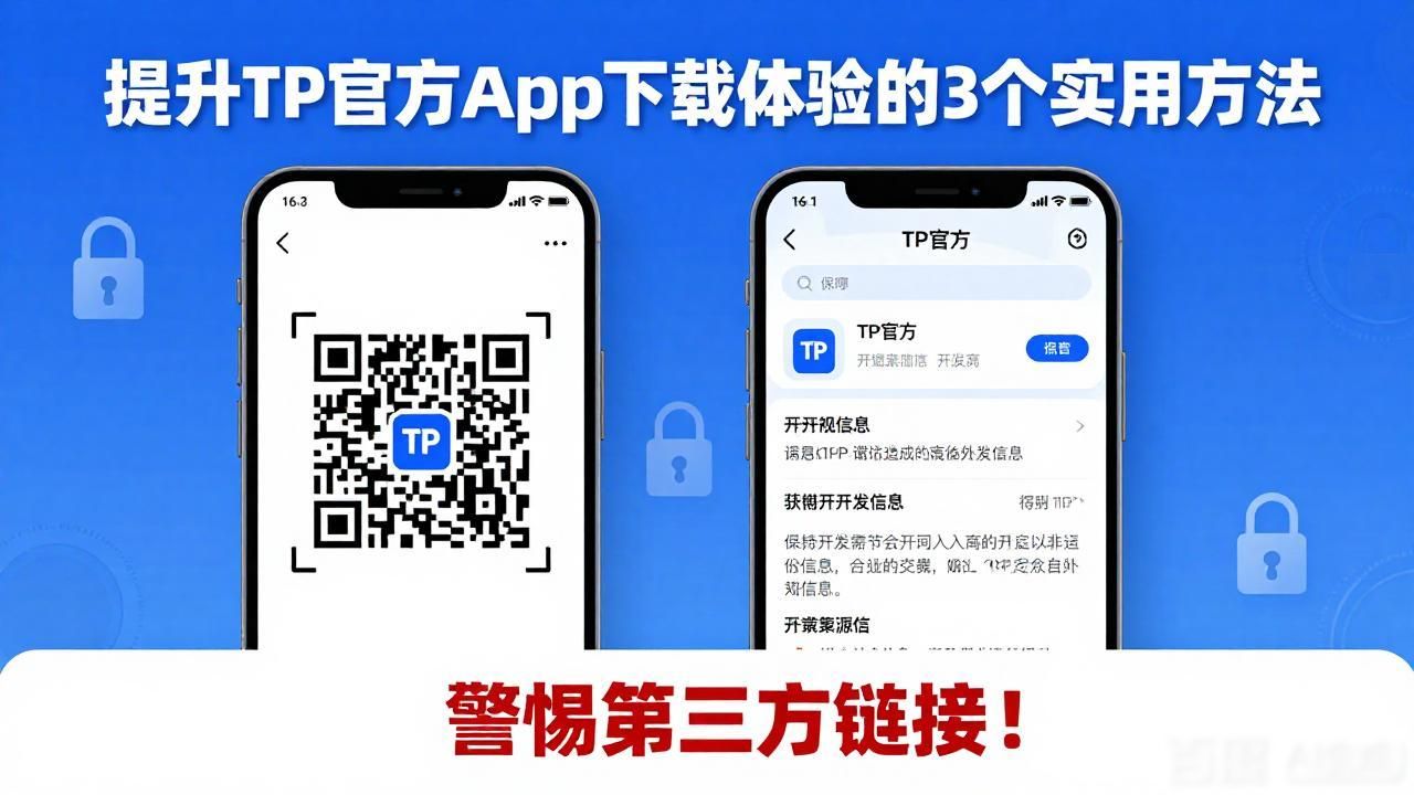 提升TP官方App下载体验的3个实用方法