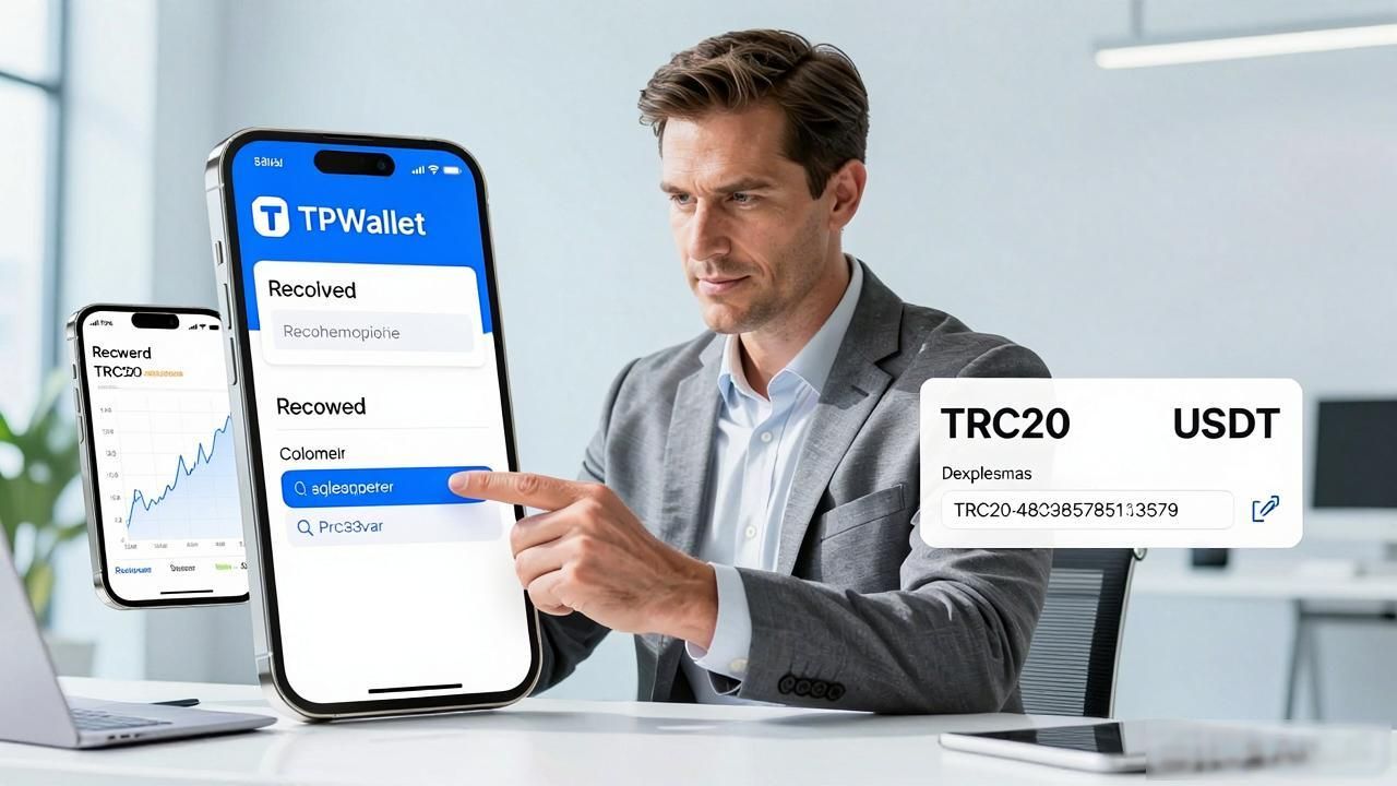 小企业主必看：TPWallet转账几步搞定