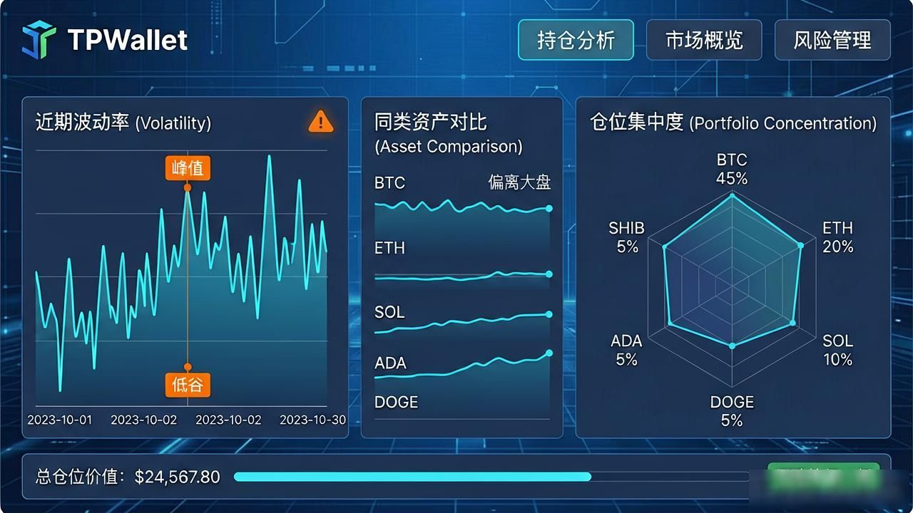 tpwallet市场数据压缩信号_tpwallet自定义推送条件异常波动提醒_如何通过tpwallet官方版保持对市场趋势的敏锐度,增强收益能力?