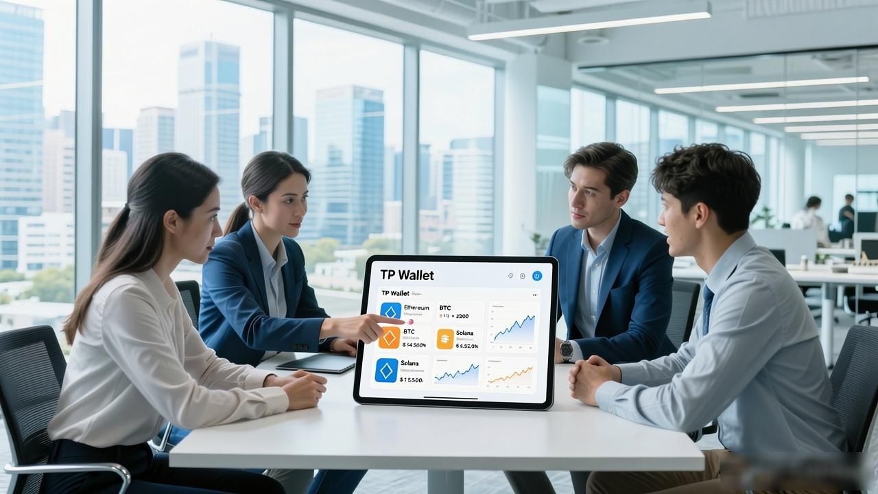 TokenPocket安卓最新版企业协作功能_如何通过TP官方安卓最新版本改进内部流程?_多链钱包企业资产管理方案