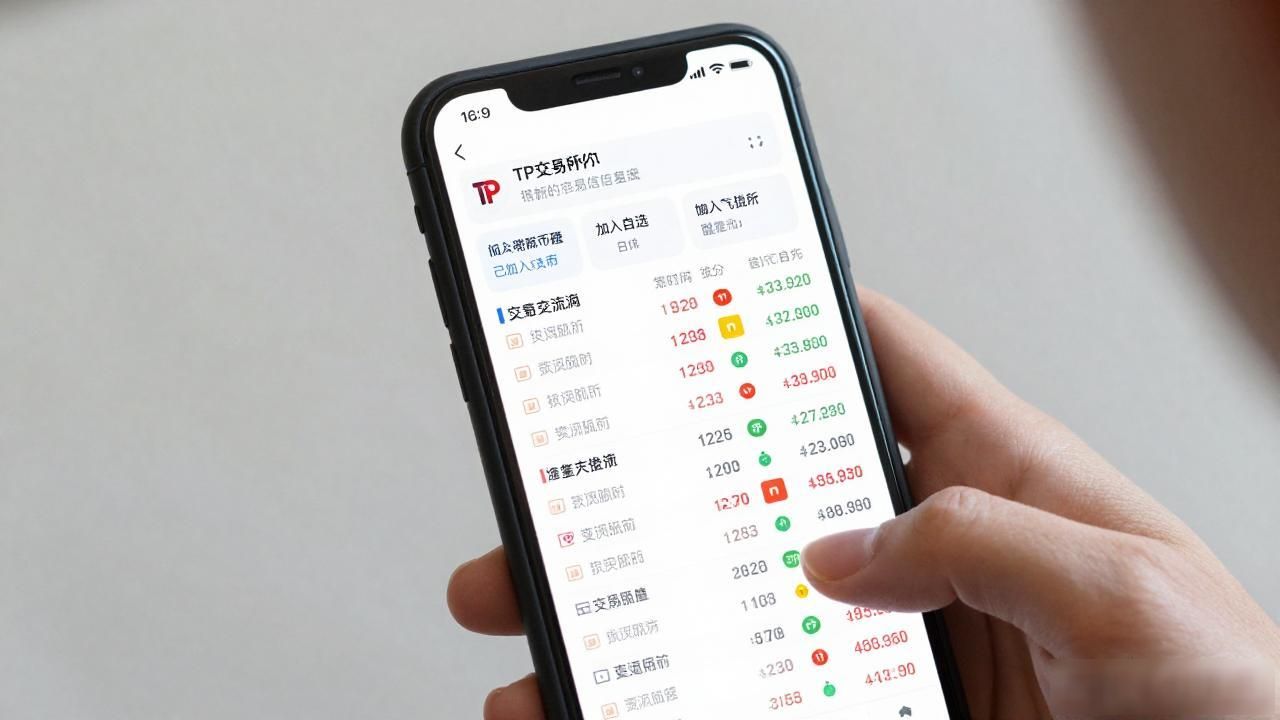 手把手教你下载TP交易所，掌握交易节奏