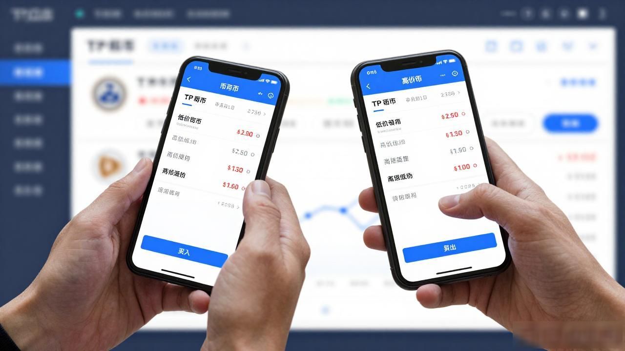 TP交易所app套利攻略：下载就能用的实战技巧