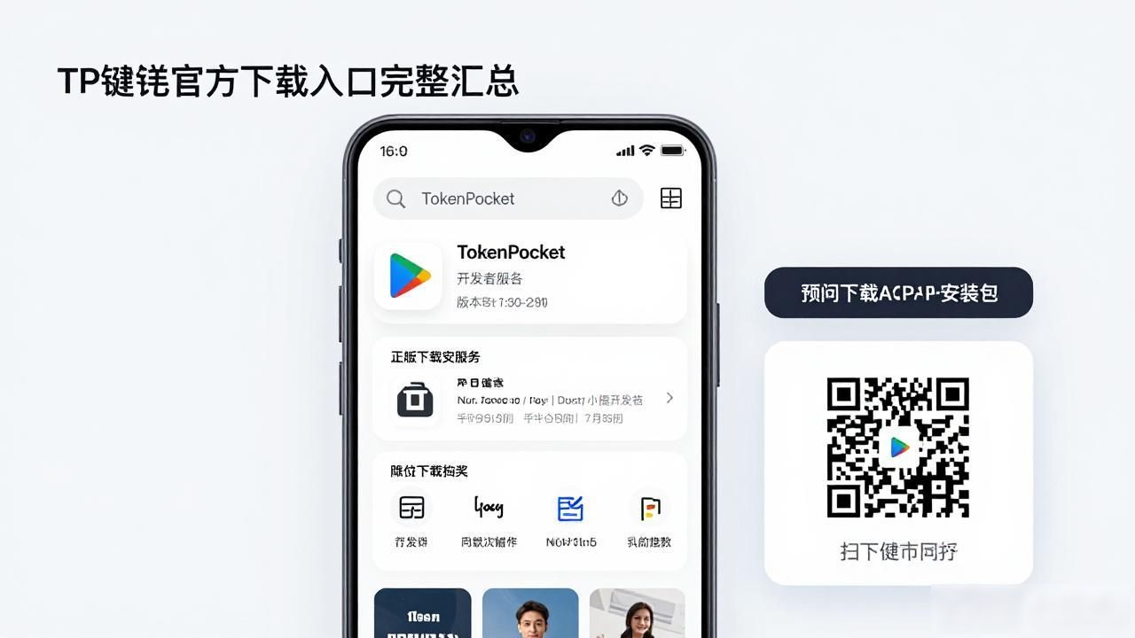 TP钱包官方下载入口完整汇总