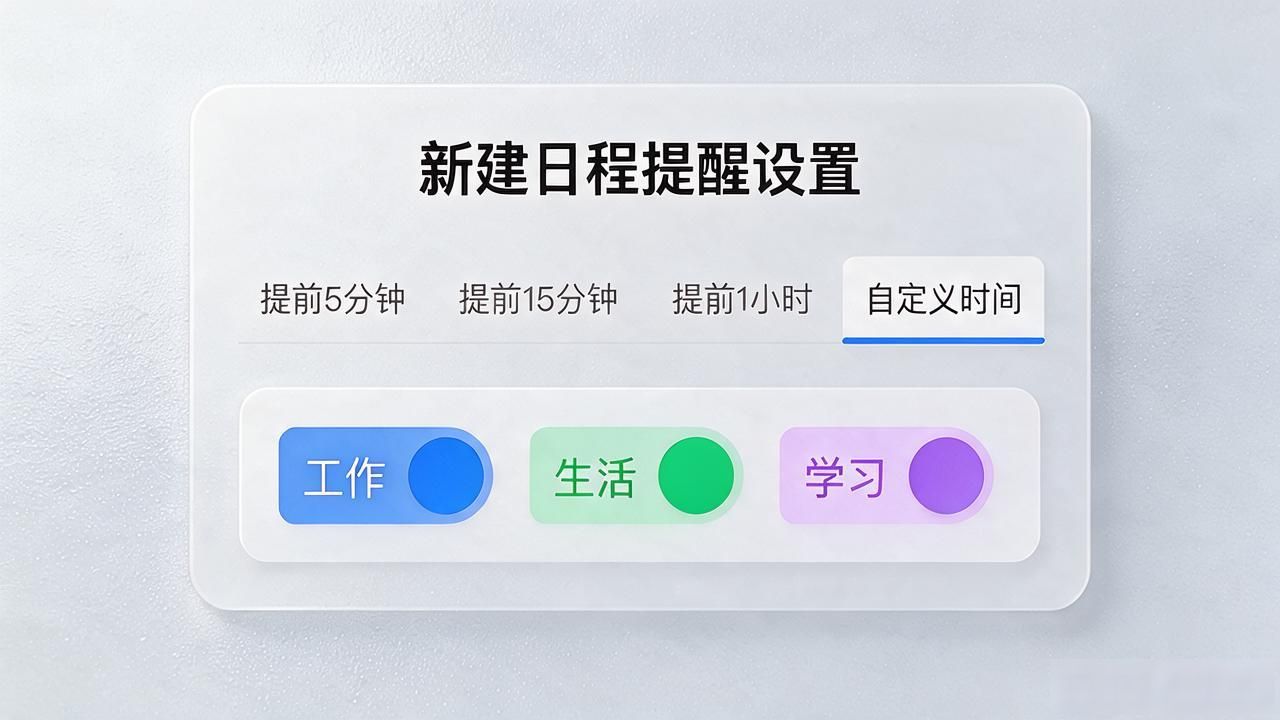 TPWallet日程管理怎么用？从新建到提醒几步搞定