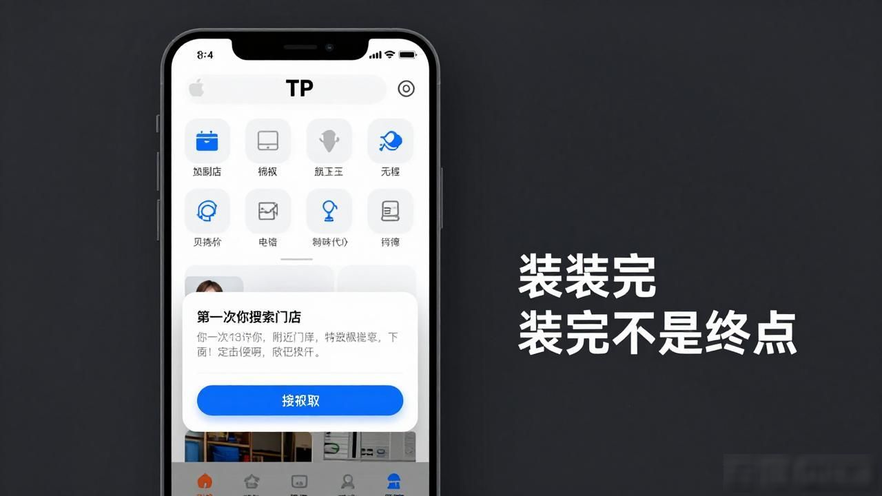 TP官网下载苹果版，客户体验做到什么程度，品牌忠诚才真正锁住