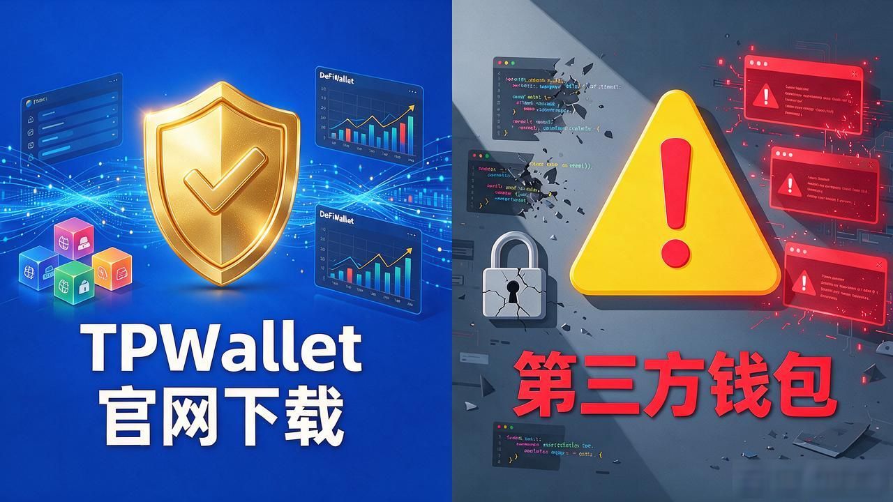 TPWallet官网下载比第三方靠谱在哪，跟其他钱包到底差在哪