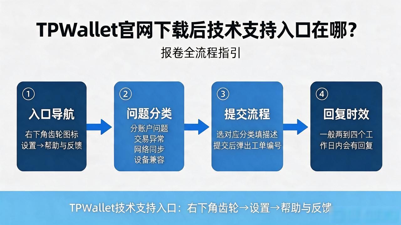 TPWallet官网下载后技术支持入口在哪？