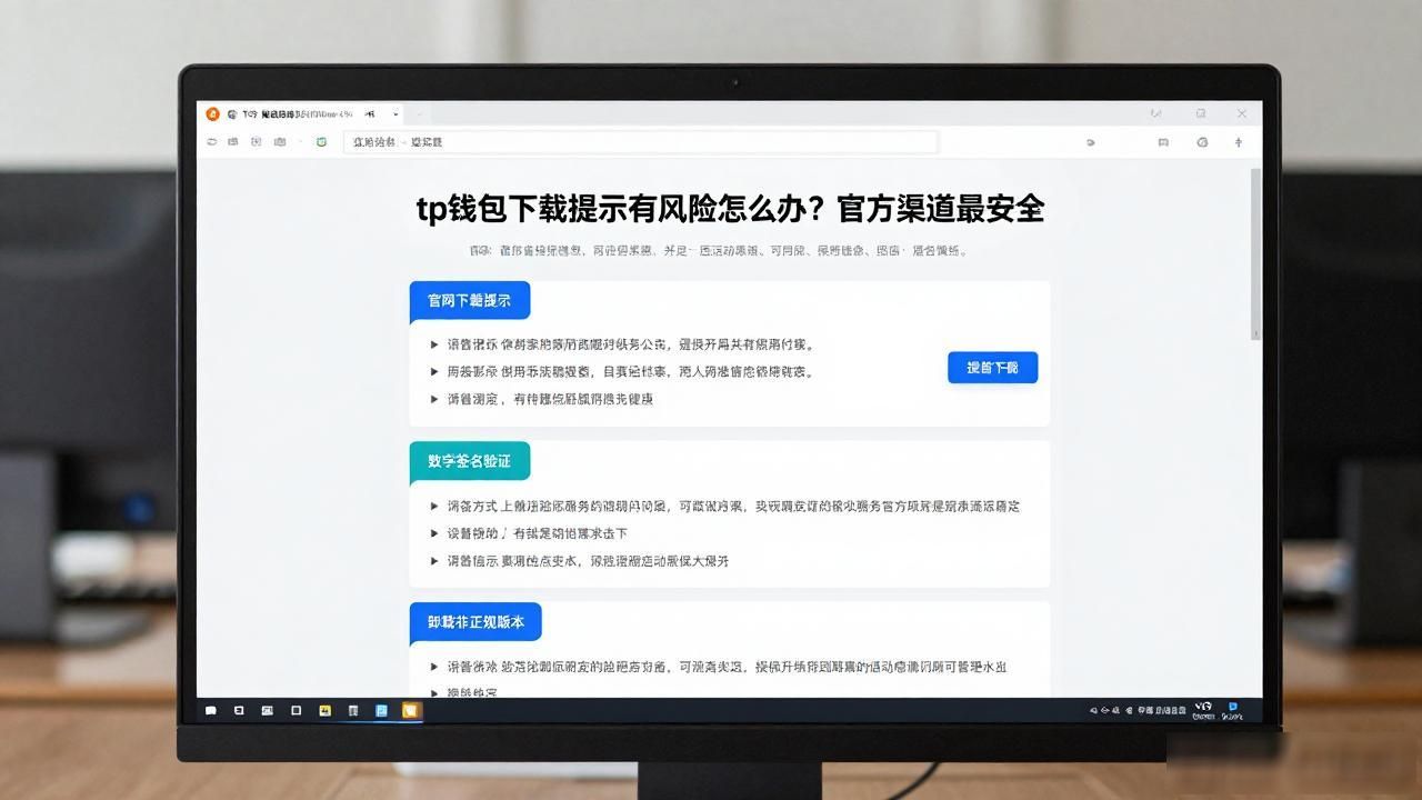 tp钱包风险提示_tp钱包下载提示有风险_tp钱包安全下载