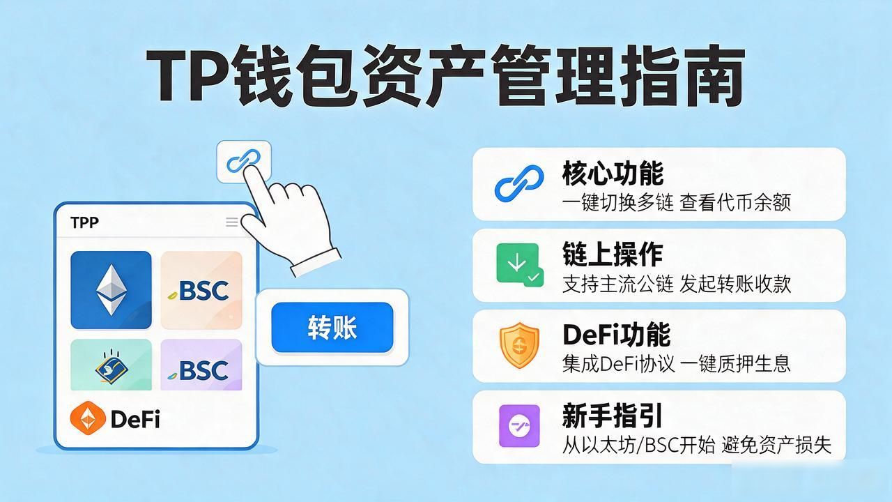 TP钱包官方安全下载教程_TP钱包核心功能使用方法_TP官方网站下载APP的功能拓展与使用技巧